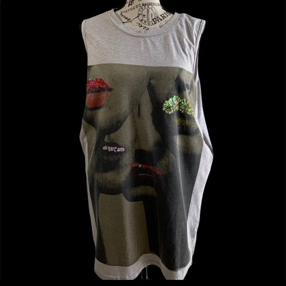 Rehab women's medium shirt dress